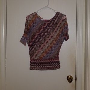 Shirt worn less than 5 times